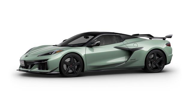 new 2024 Chevrolet Corvette car, priced at $167,320