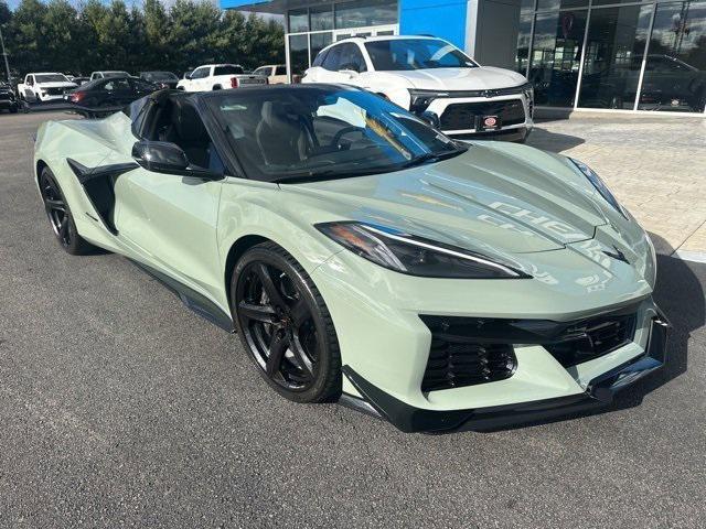 new 2024 Chevrolet Corvette car, priced at $167,320