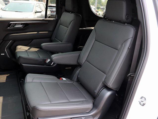 new 2025 Chevrolet Suburban car, priced at $74,875