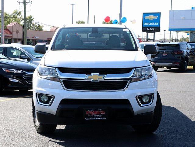 used 2019 Chevrolet Colorado car, priced at $10,477