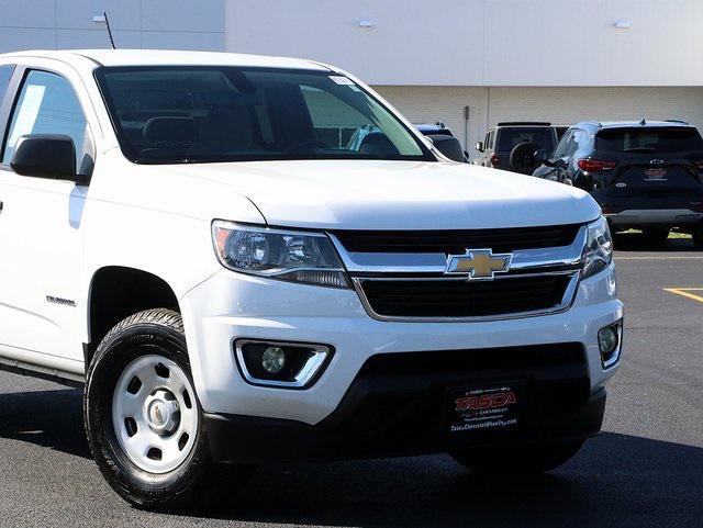 used 2019 Chevrolet Colorado car, priced at $10,477