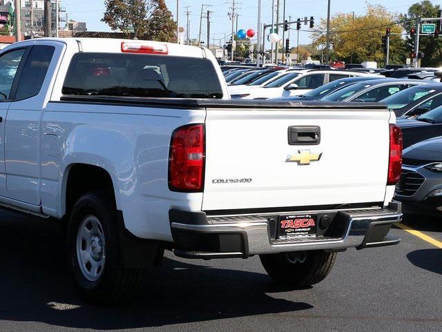 used 2019 Chevrolet Colorado car, priced at $10,477