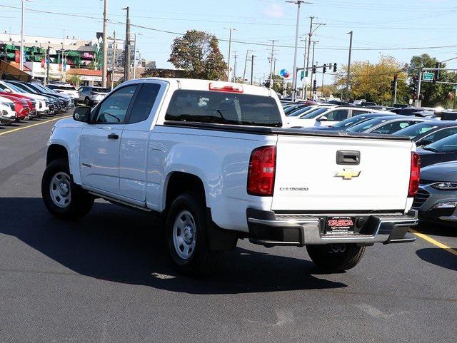 used 2019 Chevrolet Colorado car, priced at $10,477