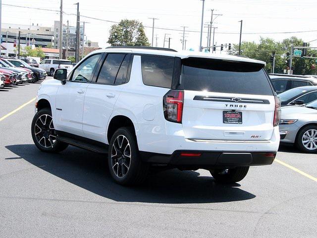 new 2024 Chevrolet Tahoe car, priced at $70,420