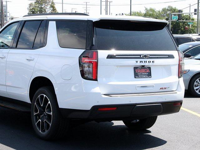 new 2024 Chevrolet Tahoe car, priced at $70,420