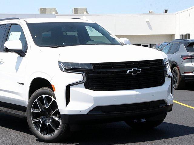 new 2024 Chevrolet Tahoe car, priced at $70,420