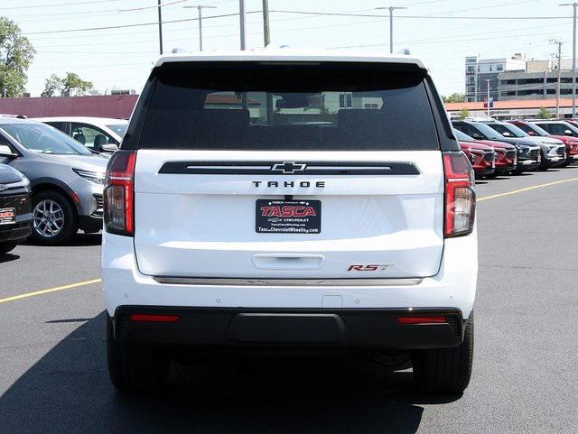 new 2024 Chevrolet Tahoe car, priced at $70,420