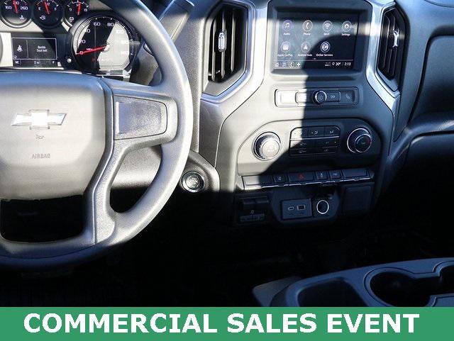 new 2025 Chevrolet Silverado 3500 car, priced at $46,577