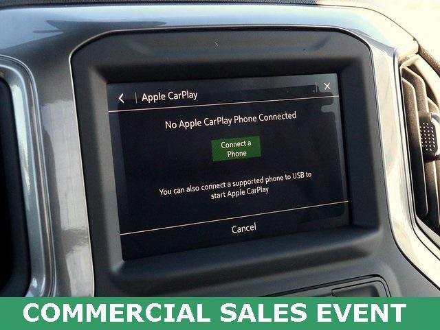 new 2025 Chevrolet Silverado 3500 car, priced at $46,577