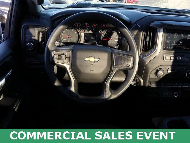 new 2025 Chevrolet Silverado 3500 car, priced at $46,577