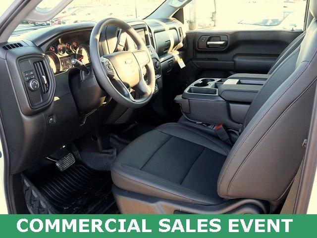 new 2025 Chevrolet Silverado 3500 car, priced at $46,577
