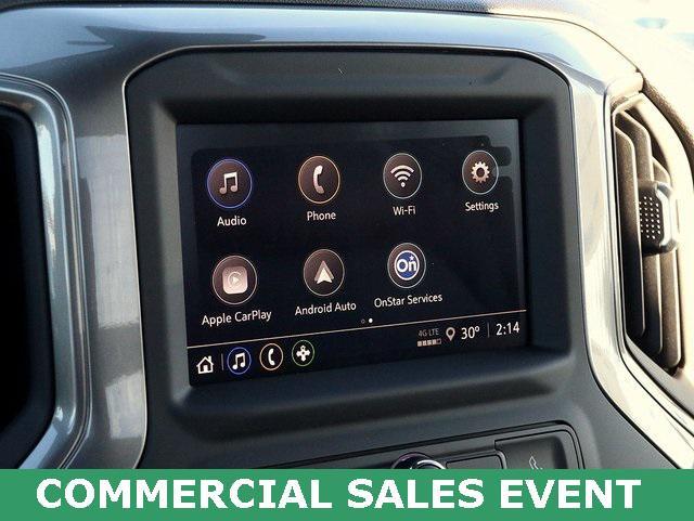 new 2025 Chevrolet Silverado 3500 car, priced at $46,577