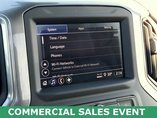 new 2025 Chevrolet Silverado 3500 car, priced at $46,577