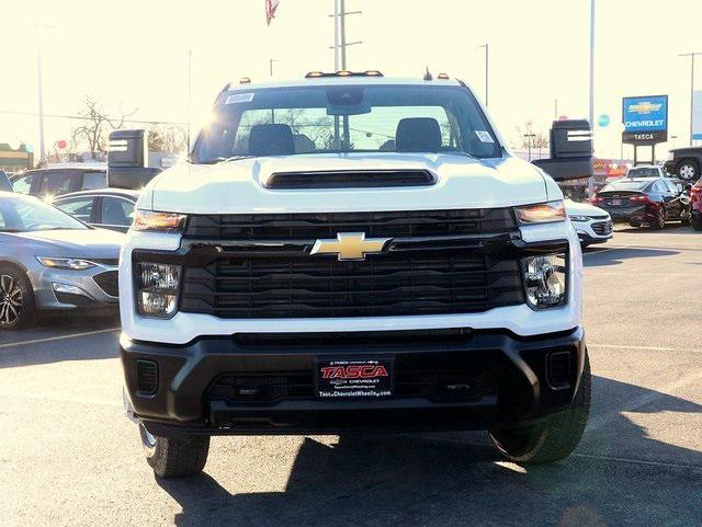 new 2025 Chevrolet Silverado 3500 car, priced at $50,198