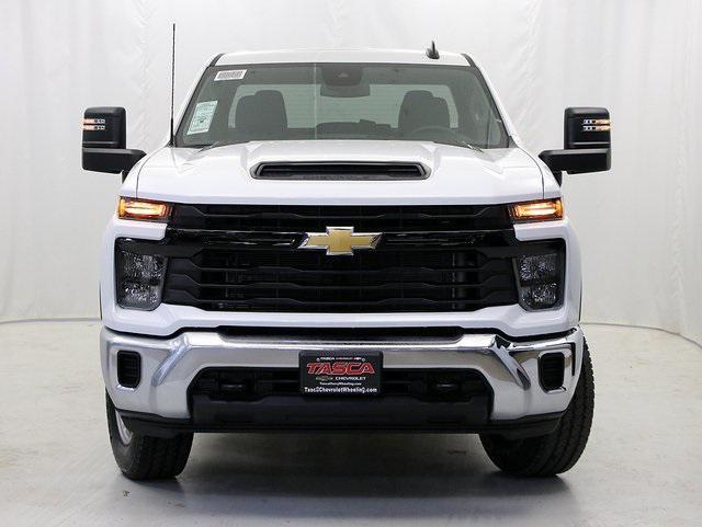 new 2024 Chevrolet Silverado 2500 car, priced at $63,985