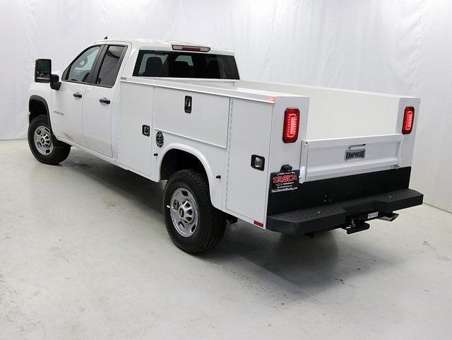 new 2024 Chevrolet Silverado 2500 car, priced at $63,985