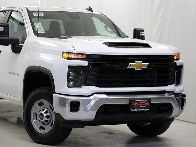 new 2024 Chevrolet Silverado 2500 car, priced at $63,985