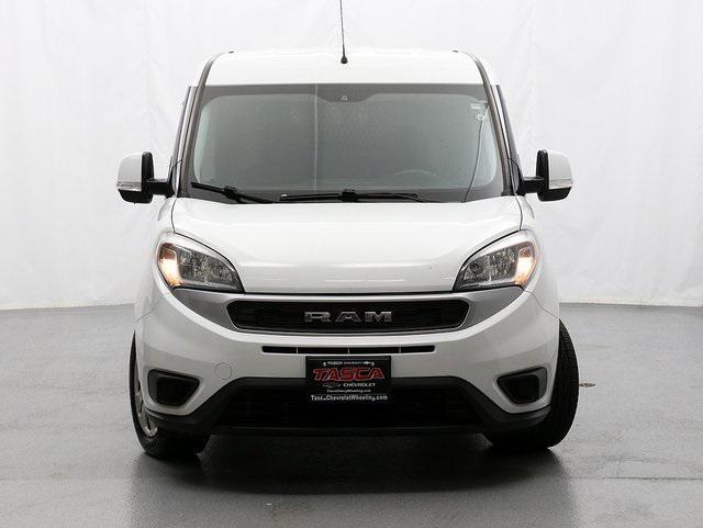 used 2020 Ram ProMaster City car, priced at $14,483