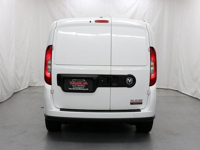 used 2020 Ram ProMaster City car, priced at $14,483