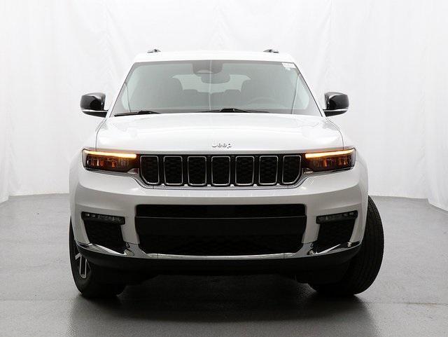 used 2023 Jeep Grand Cherokee L car, priced at $34,473