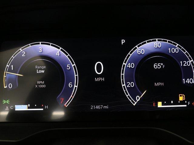 used 2023 Jeep Grand Cherokee L car, priced at $34,473