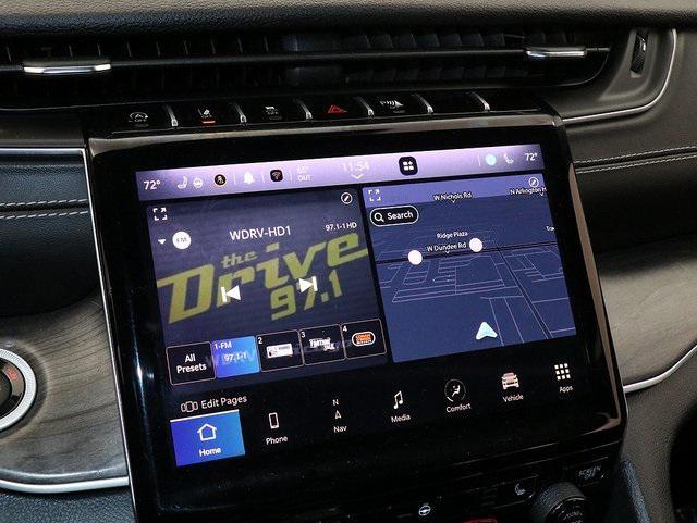 used 2023 Jeep Grand Cherokee L car, priced at $34,473