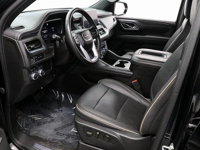 used 2023 GMC Yukon car, priced at $52,473