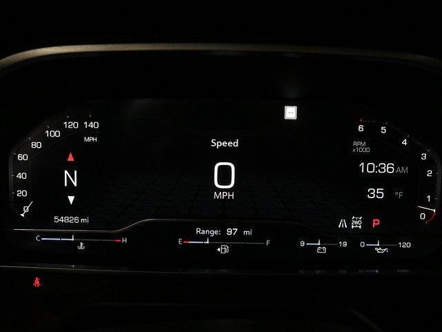 used 2023 GMC Yukon car, priced at $52,473
