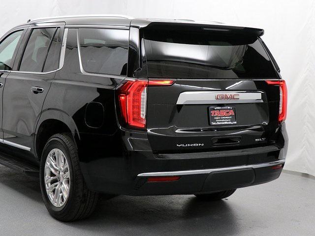 used 2023 GMC Yukon car, priced at $52,473