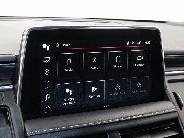 used 2023 GMC Yukon car, priced at $52,473
