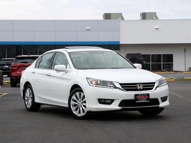 used 2015 Honda Accord car, priced at $14,994