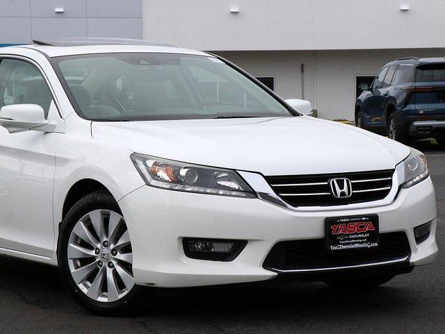 used 2015 Honda Accord car, priced at $14,994