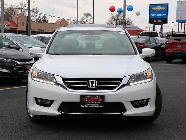 used 2015 Honda Accord car, priced at $14,994