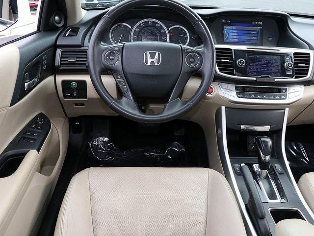 used 2015 Honda Accord car, priced at $14,994