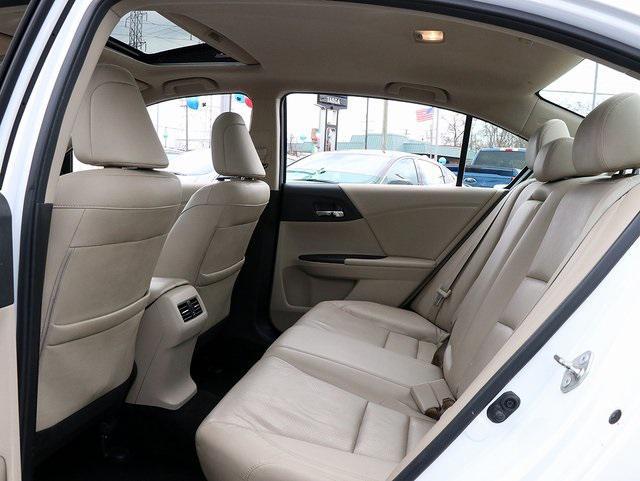 used 2015 Honda Accord car, priced at $14,994