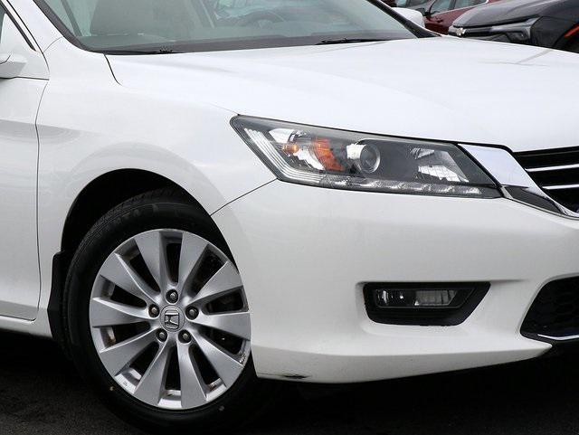 used 2015 Honda Accord car, priced at $14,994