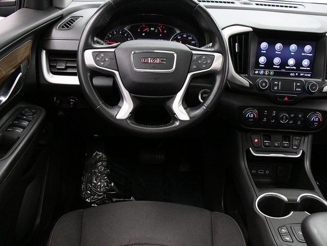 used 2019 GMC Terrain car, priced at $17,200