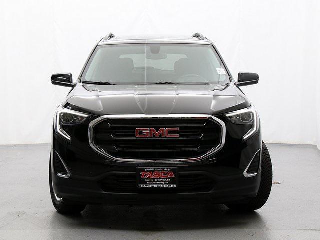 used 2019 GMC Terrain car, priced at $17,200