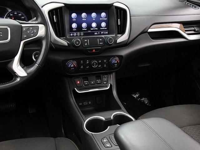 used 2019 GMC Terrain car, priced at $17,200