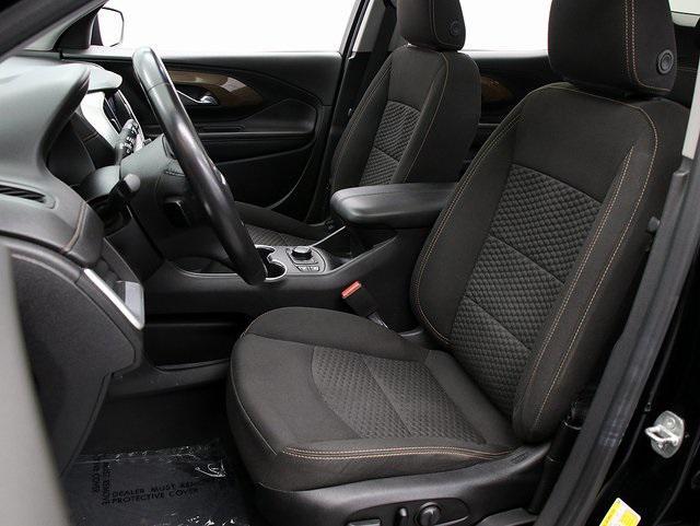 used 2019 GMC Terrain car, priced at $17,200
