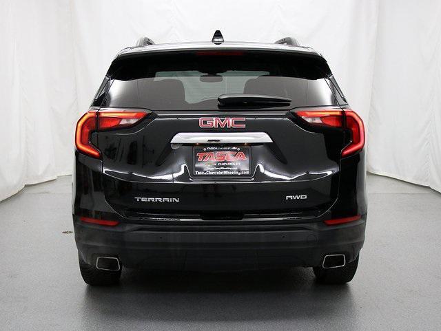 used 2019 GMC Terrain car, priced at $17,200