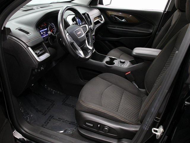 used 2019 GMC Terrain car, priced at $17,200