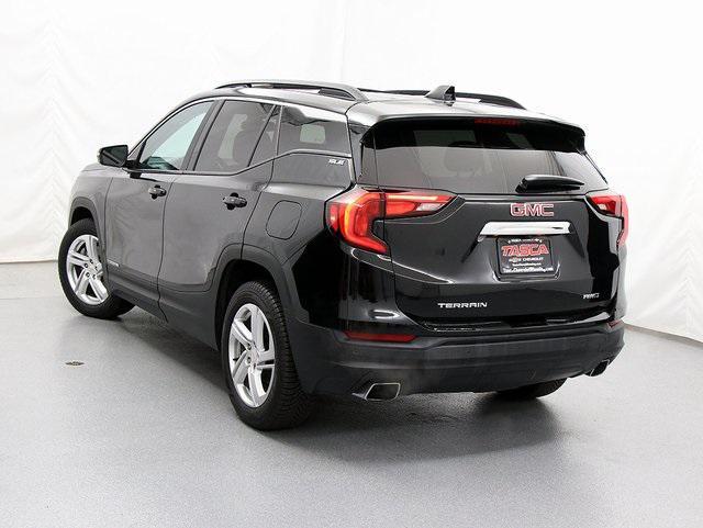 used 2019 GMC Terrain car, priced at $17,200