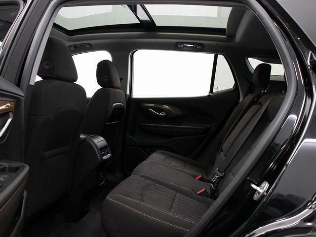 used 2019 GMC Terrain car, priced at $17,200