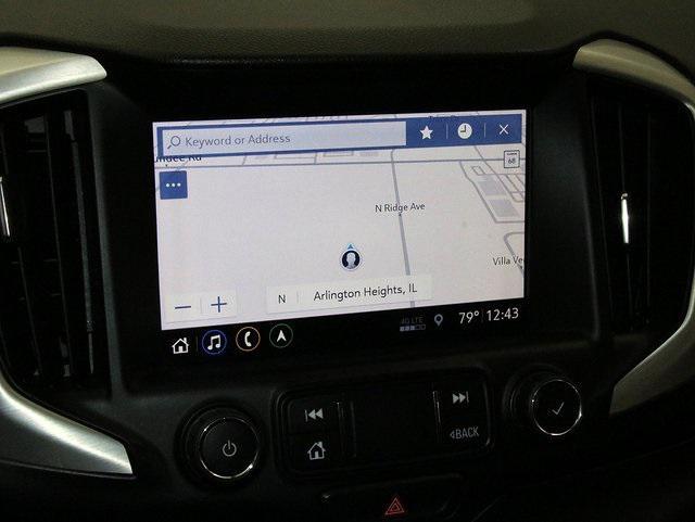 used 2019 GMC Terrain car, priced at $17,200