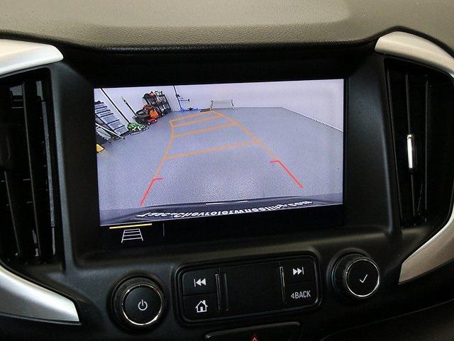used 2019 GMC Terrain car, priced at $17,200