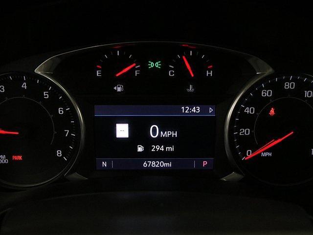 used 2019 GMC Terrain car, priced at $17,200