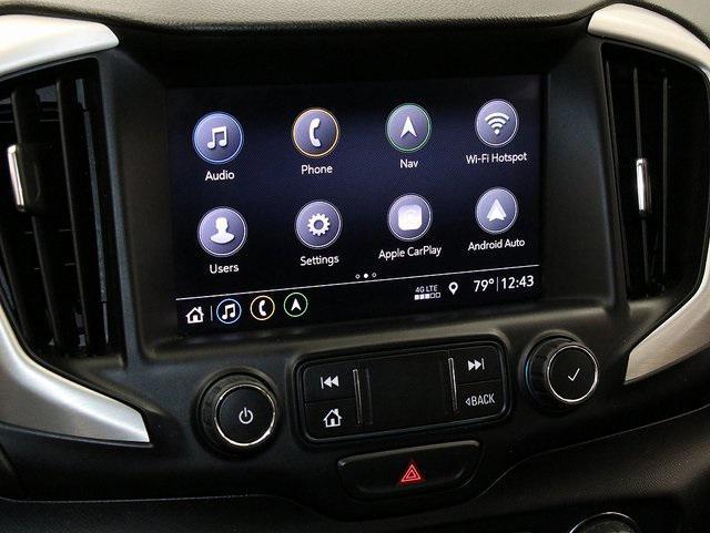 used 2019 GMC Terrain car, priced at $17,200