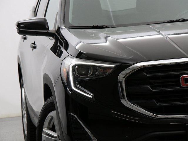 used 2019 GMC Terrain car, priced at $17,200