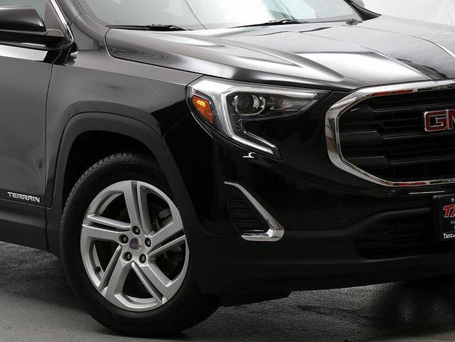used 2019 GMC Terrain car, priced at $17,200